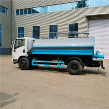 东风化粪池抽粪吸粪车 5方真空吸粪车