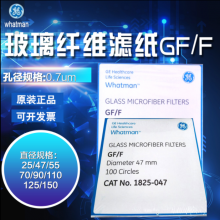 ӢWhatman GF/FάֽĤ 1825-142/915 ׾0.7um ظĤ