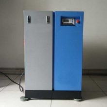 明投 2.2kw无油涡旋空气压缩机 结构简单 维护便捷