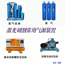 怎么选择激光切割用的辅助气体