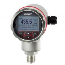 德国LABOM数字压力变送器 PASCAL Ci4用于测量气体、蒸汽和液体的相对压力