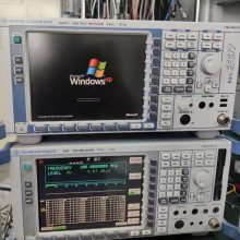 维修电子测试测量仪器 R&S罗德与施瓦茨 ESCI维修测试仪接收机回收