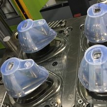 硅胶包胶注塑工艺介绍