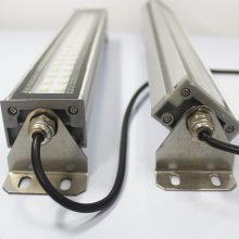 led数控机床工作灯30W40W防水车床工作灯防尘防油24V220V110V