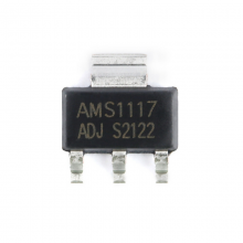 ѹѹLDO UMW AMS1117-ADJ ̨ װSOT-223 Դ