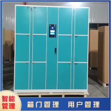 电子智能寄存柜 智能存放柜 软件管理 用户存取记录 功能定制