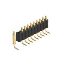 2.0mm H4.0 90DIP 