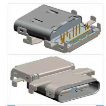 CUSBӿڣUSB3.1 24PTYPE-Cӿ CH=0.6mm=1.93mm 