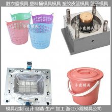 浙江注塑模具厂藤编篮模具