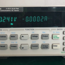 安捷伦66321B 移动通信直流电源回收、出租66321B带电池仿真功能电源