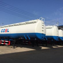 一次成型衬塑罐车,8类腐蚀液体罐车 29立方乙酸罐车高***
