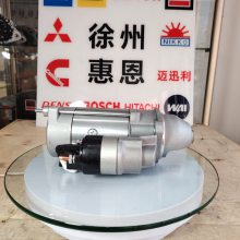 道依茨起动机，林德叉车起动机 01184176 01183599 01182384