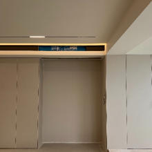 武汉全屋定制衣柜 武汉柏腾新材料科技供应