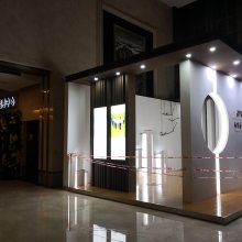 重庆展厅装修公司