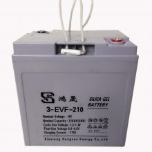 蓄电池厂家直供6V210AH动力电瓶免维护铅酸蓄电池