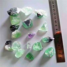 萤石块 97 95 含量 20-40萤石砂 制造光学玻璃用氟化钙