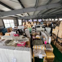 上海专业食品仓库，饰品类仓库出租，可托管（非中介）