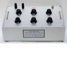 名称：ZX83 直流电阻器