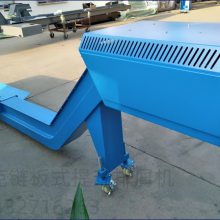 北一大隈MAR500H机床排屑机 复合式提升排屑器