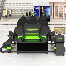 星际战舰VR游戏机动感体验馆3人6人座商用商场景区大型设备