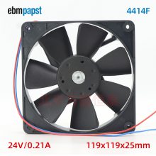 ȫԭװ ebmpapst 4414F 24Vֱ 12025 5Wɢȷ