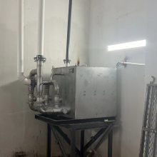 苏宜兴304不锈钢污水提升设备别墅地下室卫生间排污泵一用一备