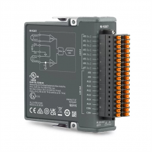 二手全新出售回收NI-9207 785040-01 C系列电压和电力输入模块