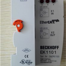 ¹*** BECKHOFF EK1101 |  ID 뿪ص EtherCAT 