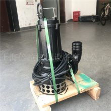 DN250南方水泵300WQ600-20-55潜污泵立式铸铁材质潜水泵