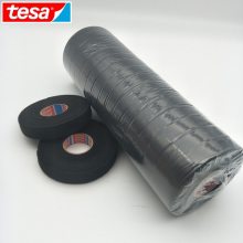 tesa51616线束胶带 线束PET绒布胶带 汽车线束绒布降噪