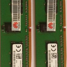 06200213 N24DDR402 16GB 2Rx8 PC4-2400T 服务器内存