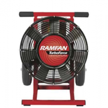 RAMFAN-XP420排烟机 优兰特RAMFAN-GX200L移动式消防排烟机