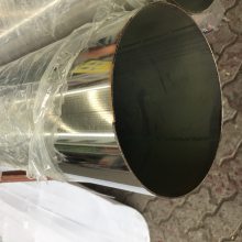 不锈钢装饰管的性能介绍