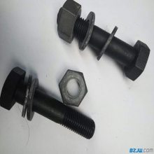 批发Q235M6-M72高强度螺栓8.8级外六角螺丝 规格齐全