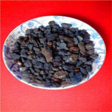 水处理用海绵铁 管道除氧专用滤料 反洗率低耐磨损用海绵铁荣茂