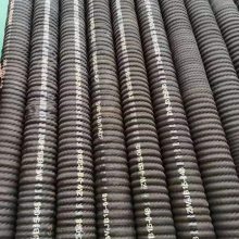 吸排胶管大口径胶管螺旋胶管 真名 支持加工定制