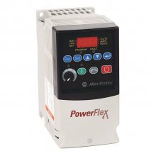 AB罗克韦尔 PowerFlex520低压变频器 25A-A011N104三相功率2.2KW