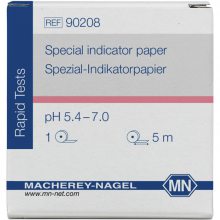 Special indicator paper pH 5.4-7.0 pHָʾֽ REF 90208