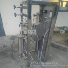电厂钢厂恒温装置取样器-海恒诺净化