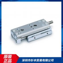 日本原装进口SMC气缸MXQ12-20 气动元件 杉本有售