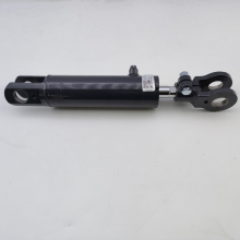 柬埔寨缅甸老挝叉车配件5 6 7吨 合力杭州柳工龙工叉车倾斜油缸总成前倾油缸