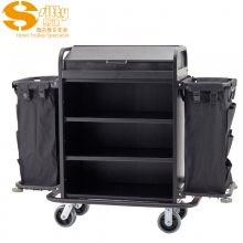 厂家直销SITTY斯迪99.9803BB 多功能酒店房口车布草车