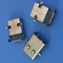 USB3.1еtype-cӳĸ24P L=11.95 ž8.55 ǰ ڽ