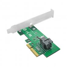 Linkreal PCIe3.0 X4ת1SFF8643 SSD NVMeתӿ