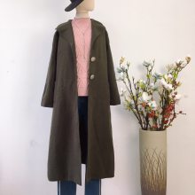 旅行長(zhǎng)款外套專柜庫(kù)存 廣州仟衣匯品牌折扣女裝一手貨源批發(fā)