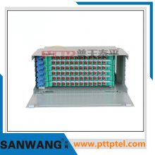 ODF一体化光纤配线箱 ODF单元箱 ODU子框 12/24/48/72/96/144芯