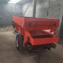 江西1.5方撒肥机厂家 麦田种植撒肥机 不同地形可用撒肥机