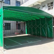 鹤岗向阳 定制尺寸 仓库移动帐篷 大型工地活动蓬