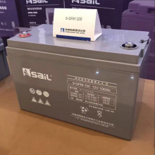 风帆蓄电池型号6-GFM-100 规格型号12V100AH 耐高温长寿命蓄电池