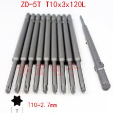 DRIVER BITS NK5H D76 VH-5 BP-H5 1x3x60 0x2x60 2x60